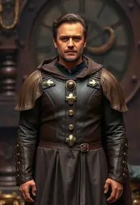 Mark Ruffalo Costume face swap