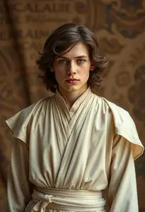 Luke Clothing Costume face swap