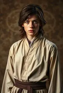 Luke Costume face swap