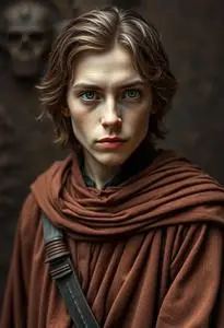 Luke Rotj Costume face swap