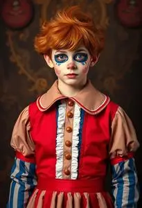 Joey King Costume face swap