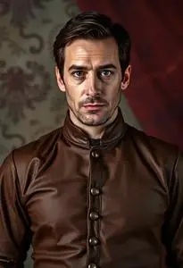 Jon Hamm Costume face swap