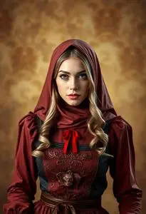 Karen Costume face swap