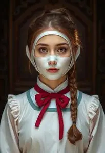 Karen Outfit Costume face swap