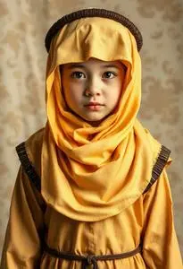 Kid Abu Costume face swap