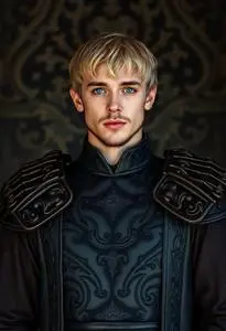 King Joffrey Costume face swap