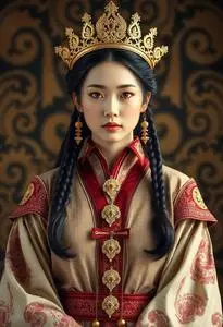 Kingdom Costume face swap