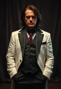 Kingpin Movie Costume face swap