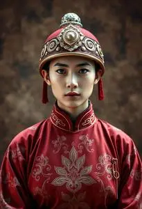 Kung Lao Costume face swap