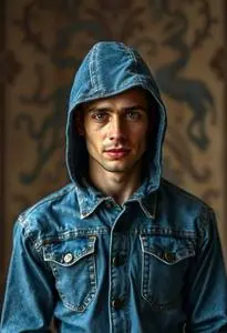 Jacob Cohen Jeans Costume face swap