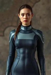 Future Foundation Suit Costume face swap