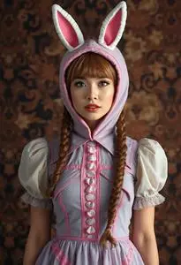 Abby Cadabby Costume face swap