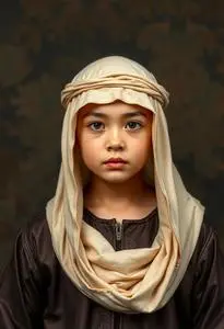 Abu Boy Costume face swap