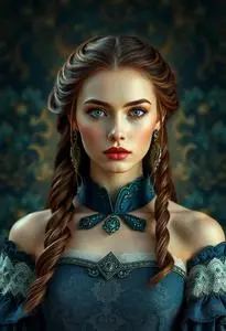 Alena Encantadia Costume face swap