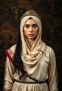 Ali Costume face swap