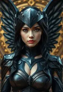 Alita Battle Angel Costume face swap