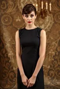 Audrey Hepburn Costume face swap
