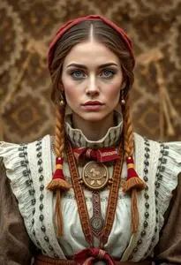Baltic Born Clothing Costume face swap