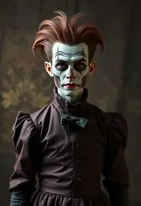 Blair Costume face swap