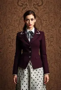 Blair Waldorf Costume face swap