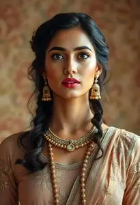 Bollywood Actress Movie Costume face swap