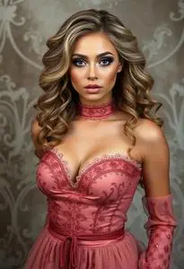 Britney One More Time Costume face swap