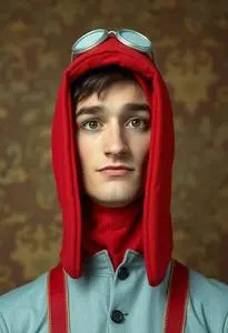 Buddy Costume Male face swap