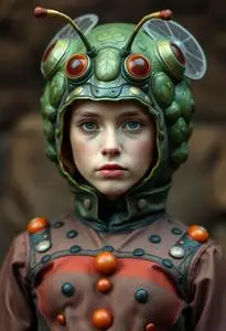 Bugs Life Costume face swap