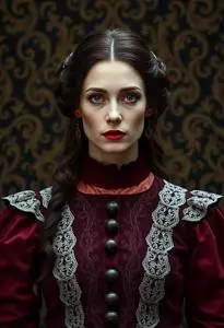 Catherine Howard Six Costume face swap