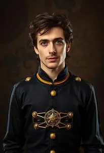 Chazz Michaels Costume face swap