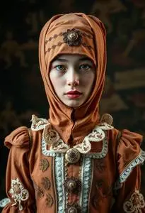 Costume Age Fancy Dress face swap