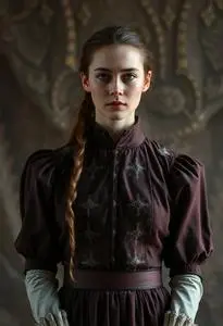 Costume Once Upon Time Costume face swap