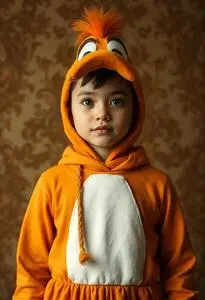 Daffyd Thomas Costume face swap