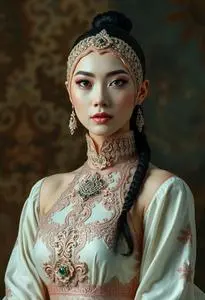 Dance Costume Wear face swap