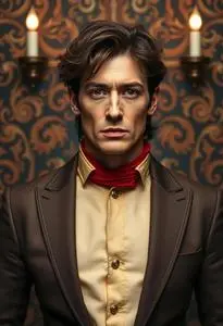 David Gandy Costume face swap