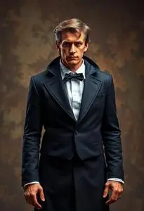 David Gandy Style Costume face swap
