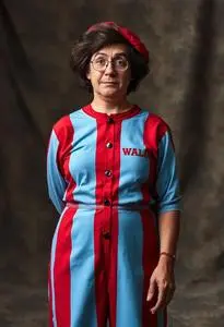 Deluxe Plus Size Adult Costume Wheres Waldo face swap