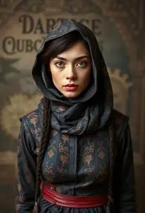 Diaz Costume face swap