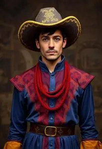 Diego Costume face swap