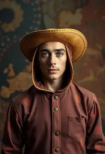 Diego Costume Adult face swap