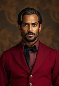 Django Unchained Costume face swap