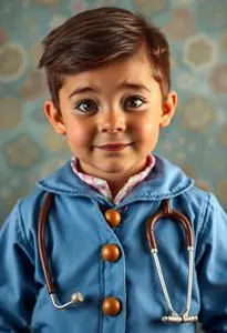 Doc Mcstuffins Costume Fancy Dress face swap
