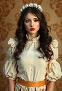 Don Worry Darling Outfit Costume face swap