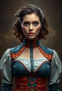 Dress Favorite Movie Character Costume face swap