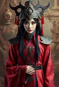 Dressgenshin Impact Costume face swap