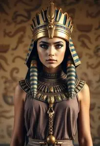 Egyptian Mythology Costume face swap