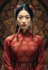 Eiko Ishioka Movies Costume face swap