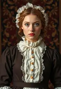Elizabethan Costume face swap