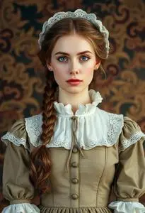Elizabethan Costume Female Fancy Dress face swap