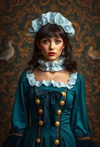 Emily Binx Costume face swap
